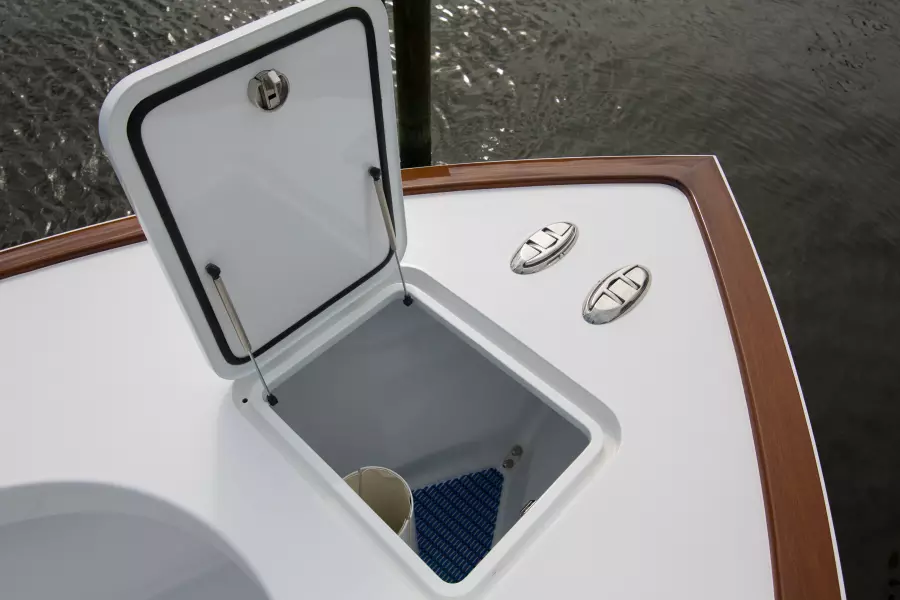 2022 Tribute Center Console