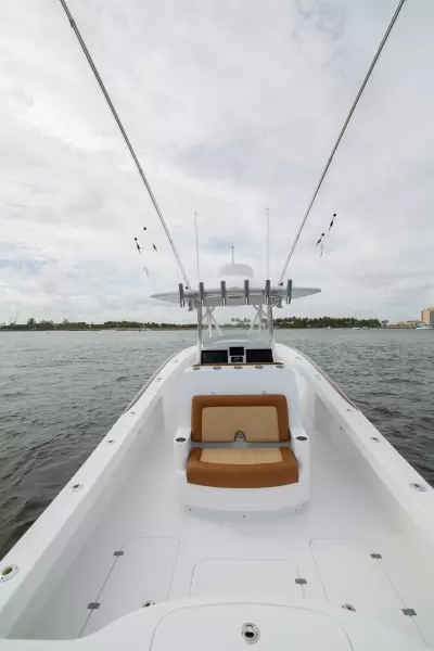 2022 Tribute Center Console