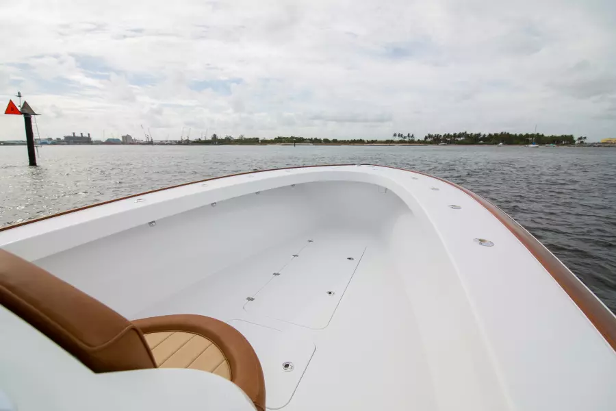 2022 Tribute Center Console