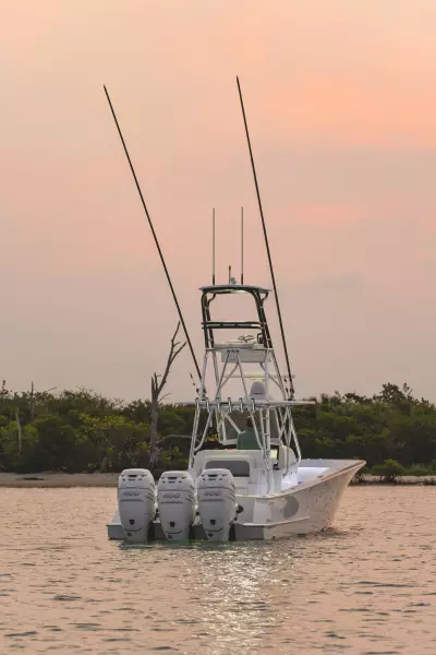 2022 Tribute Center Console