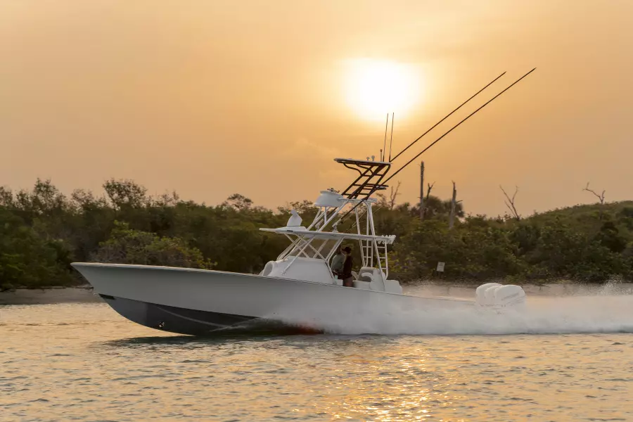 2022 Tribute Center Console