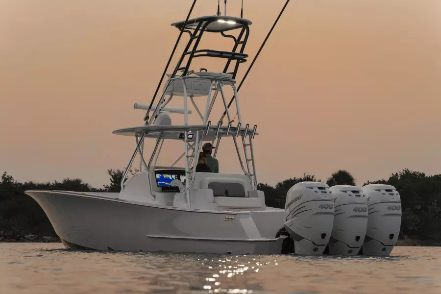 2022 Tribute Center Console