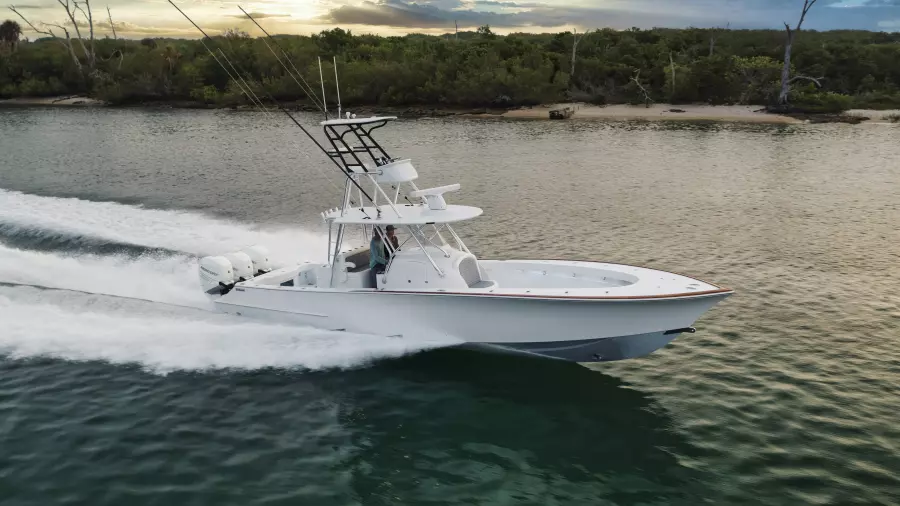 2022 Tribute Center Console