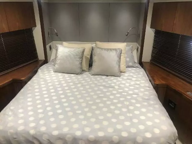 2015 Sunseeker Predator