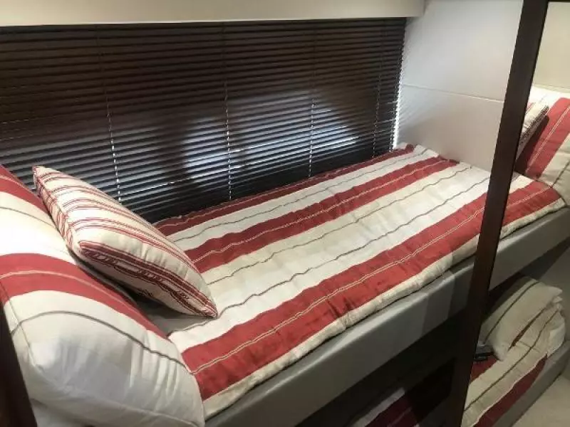 2015 Sunseeker Predator