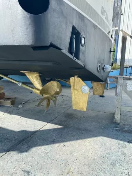 2008 Riviera 42 Flybridge