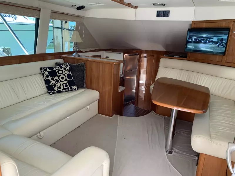 2008 Riviera 42 Flybridge