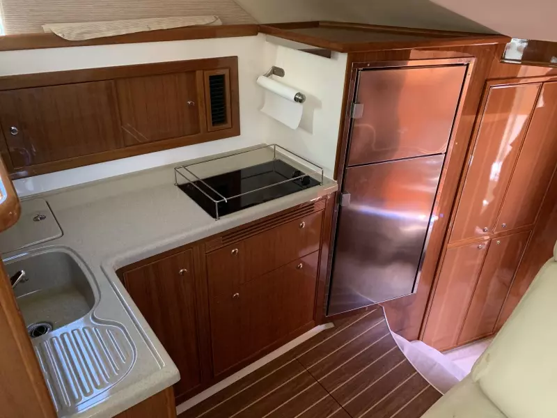 2008 Riviera 42 Flybridge