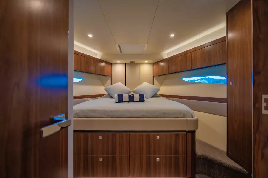 2019 Riviera 68 Sport Motor Yacht
