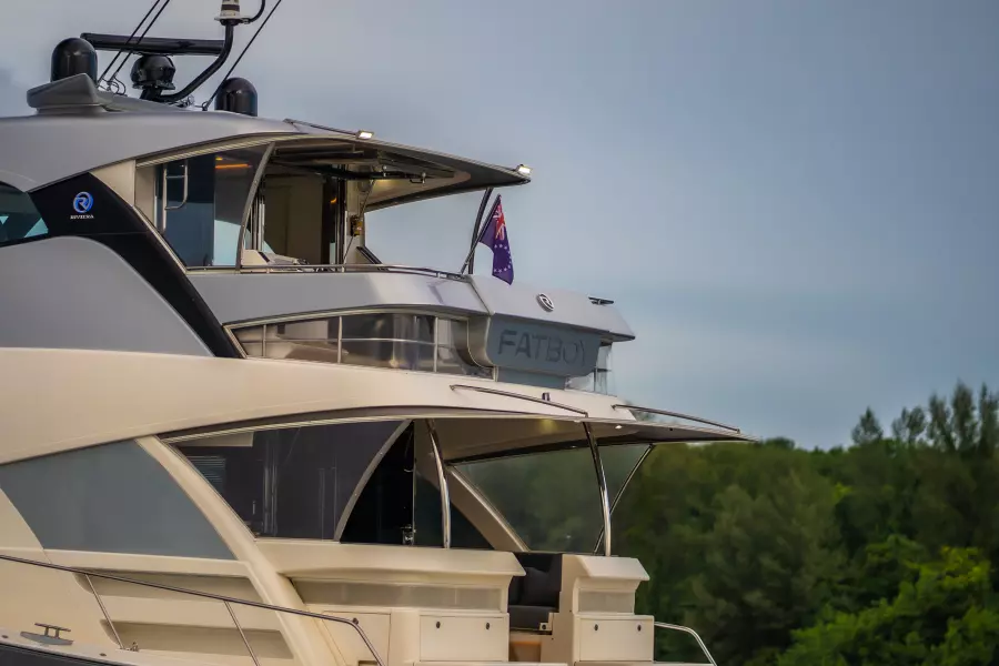 2019 Riviera 68 Sport Motor Yacht