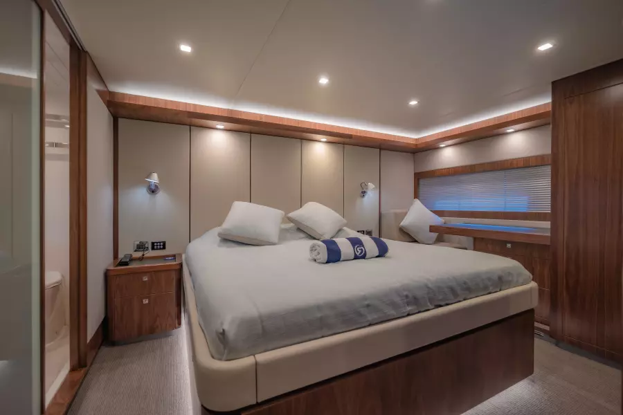 2019 Riviera 68 Sport Motor Yacht
