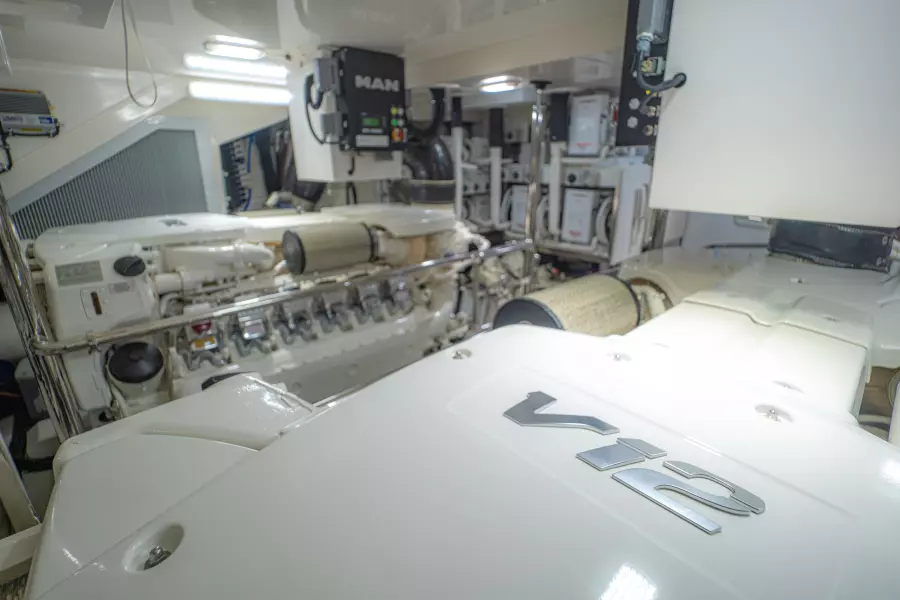 2019 Riviera 68 Sport Motor Yacht