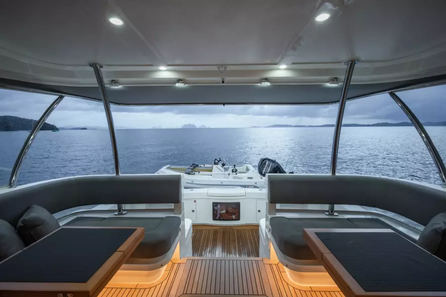 2019 Riviera 68 Sport Motor Yacht