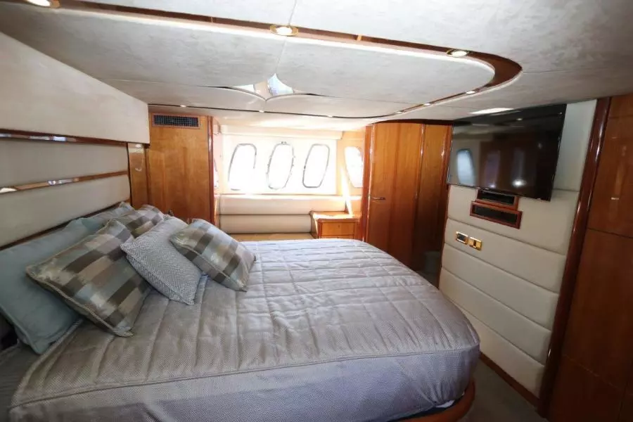 2004 Sunseeker Predator