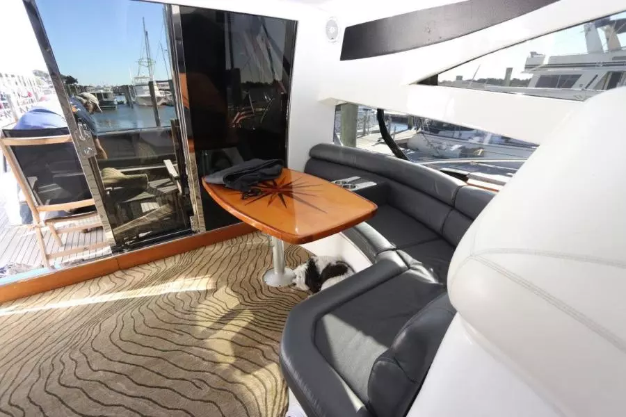 2004 Sunseeker Predator