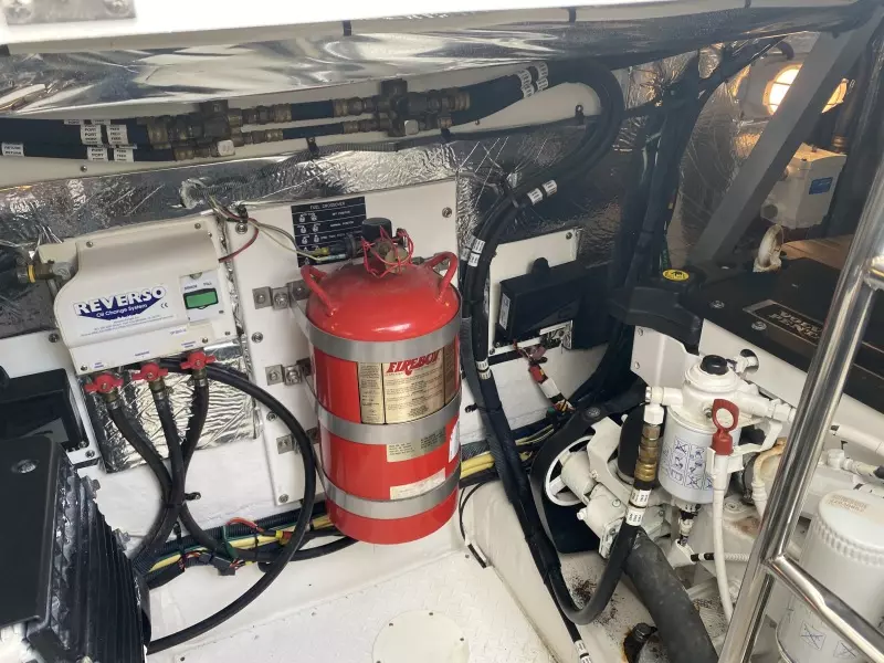 2009 Cruisers Yachts 447