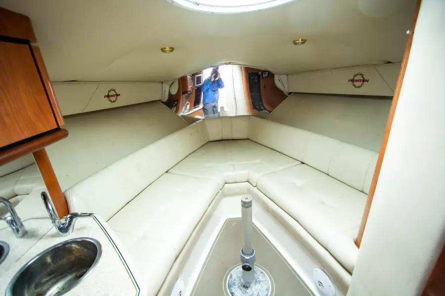 2005 Fountain 38 LX 66