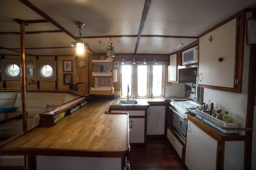 1991 Custom Robinson Modified Monk