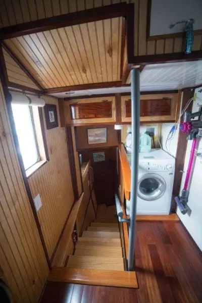 1991 Custom Robinson Modified Monk