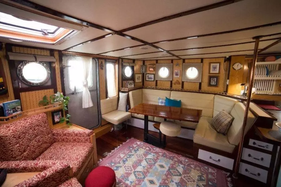 1991 Custom Robinson Modified Monk