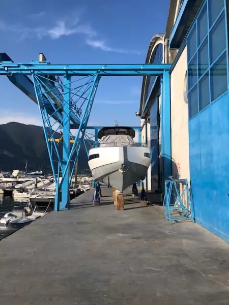 2018 Invictus 370 GT