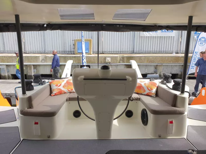2019 Scape Yachts 40 Sport 19