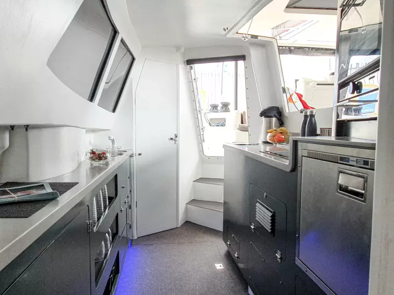 2019 Scape Yachts 40 Sport 09