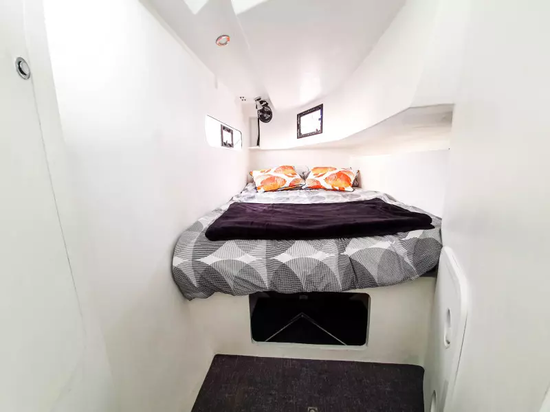 2019 Scape Yachts 40 Sport 06