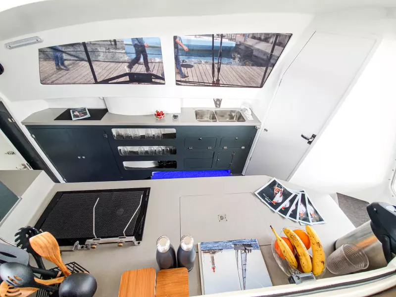 2019 Scape Yachts 40 Sport 18