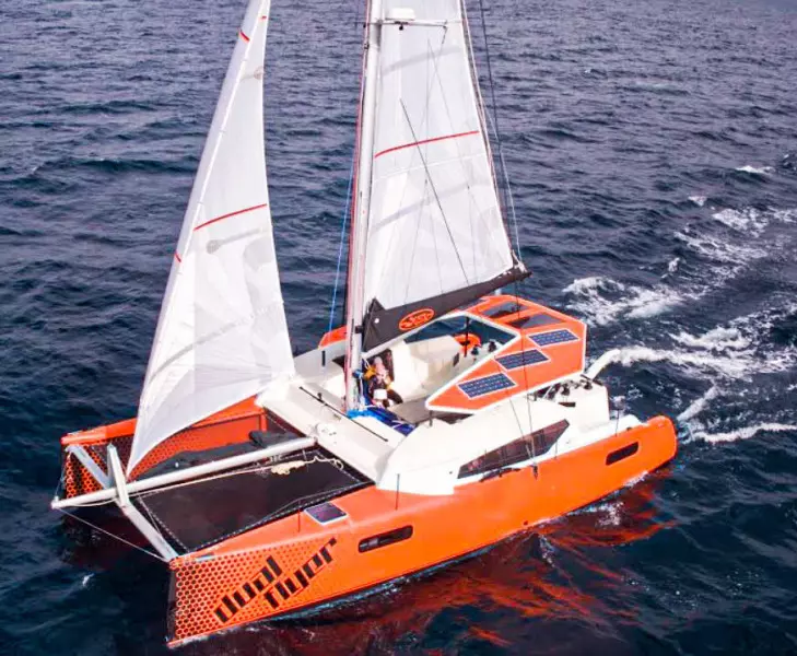 2019 Scape Yachts 40 Sport 23