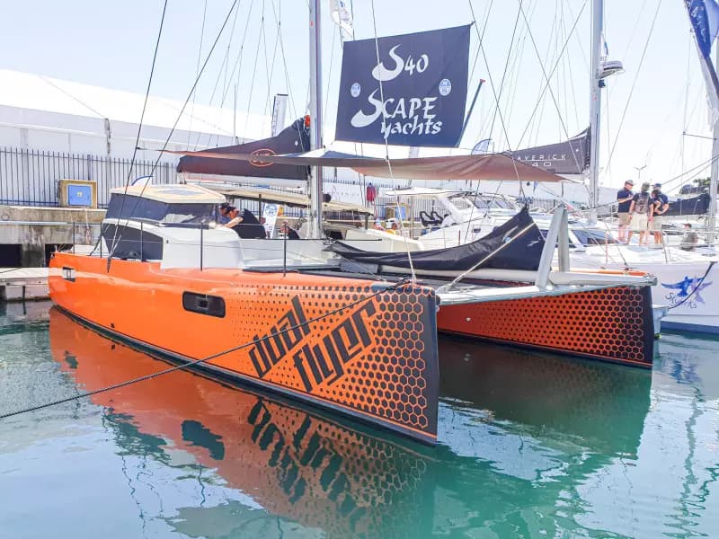 2019 Scape Yachts 40 Sport 05