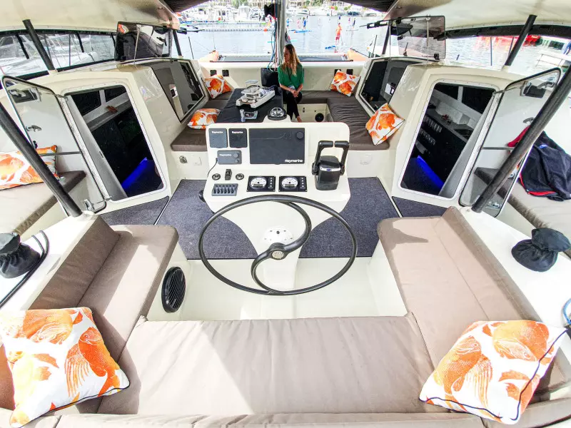 2019 Scape Yachts 40 Sport 21