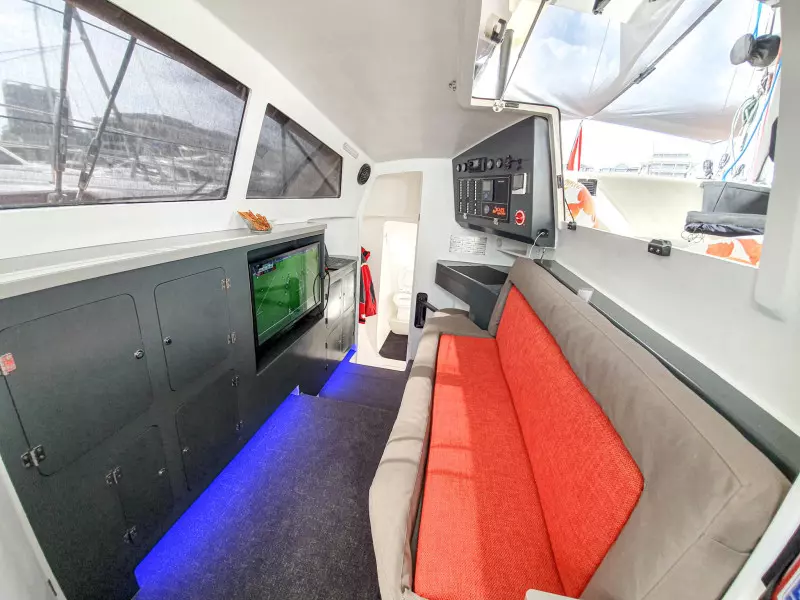 2019 Scape Yachts 40 Sport 13