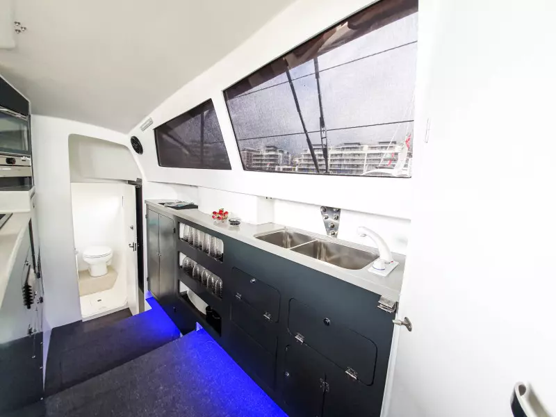 2019 Scape Yachts 40 Sport 10