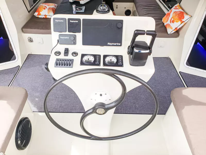 2019 Scape Yachts 40 Sport 20