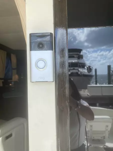 1986 Hatteras Sport Fish Convertible