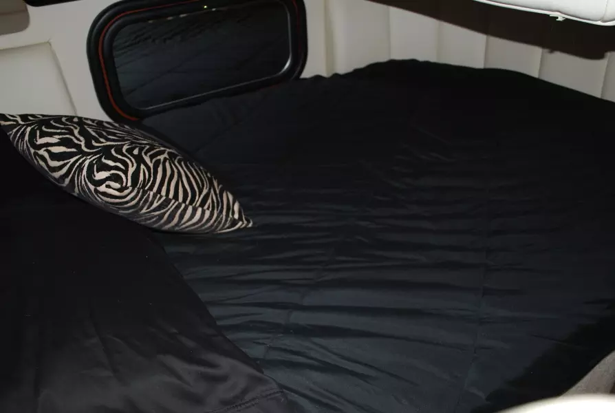 2002 Rinker 342 Fiesta Vee