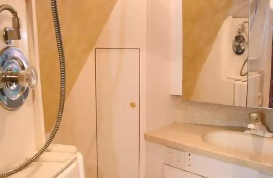 1999 Ocean Yachts 45 Super Sport Convertible