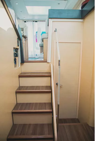 2010 Beneteau Monte Carlo 47