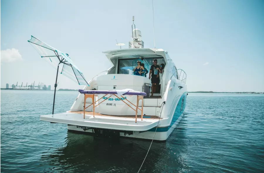 2010 Beneteau Monte Carlo 47