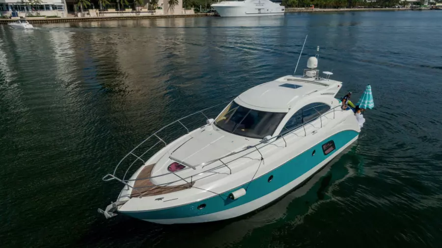 2010 Beneteau Monte Carlo 47