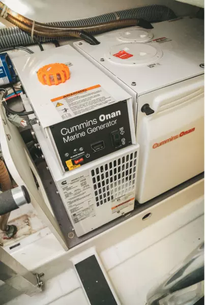 2010 Beneteau Monte Carlo 47