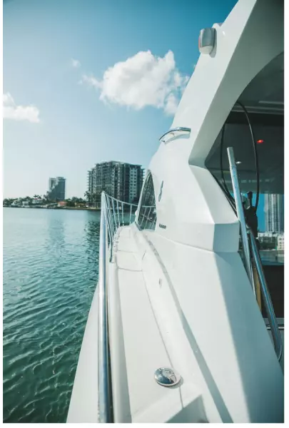 2010 Beneteau Monte Carlo 47