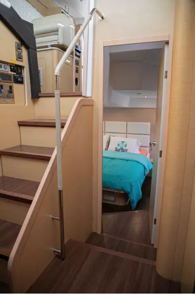 2010 Beneteau Monte Carlo 47