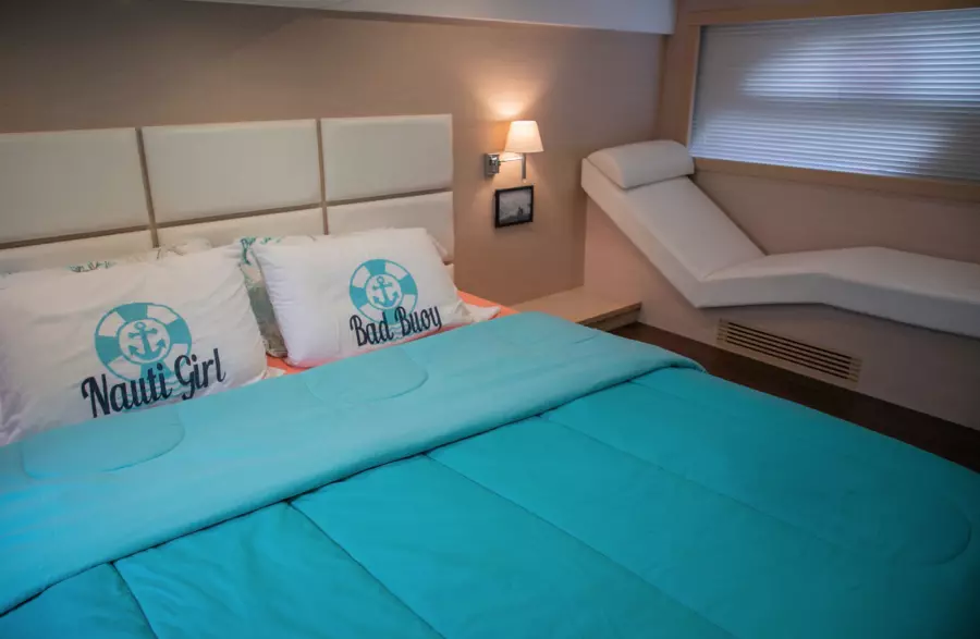 2010 Beneteau Monte Carlo 47