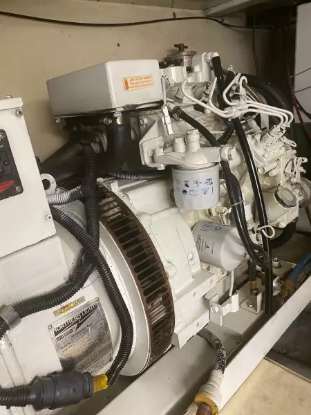 1987 Ocean 48 Super Sport