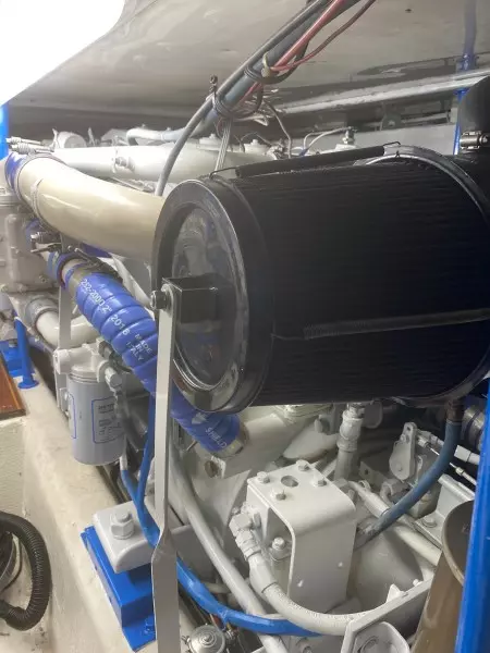 1987 Ocean 48 Super Sport