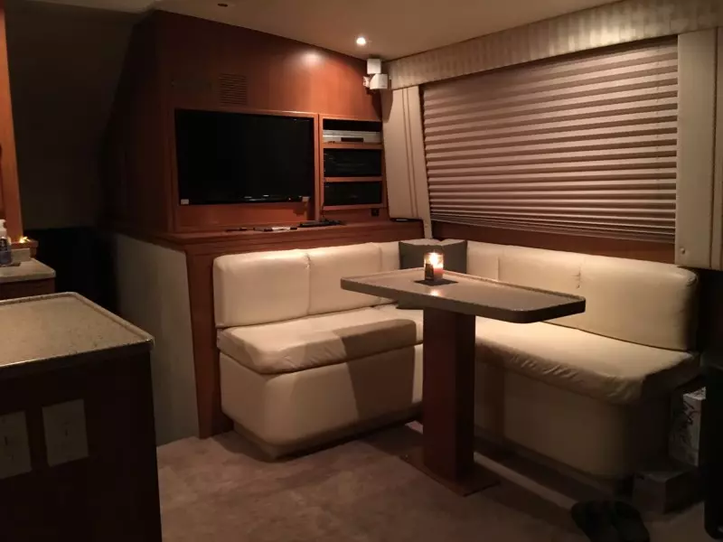 1987 Ocean 48 Super Sport