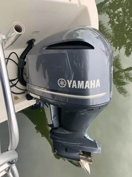 2015 World Cat 320 EC