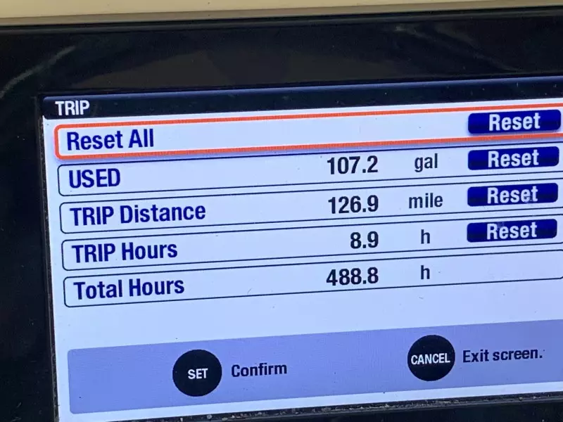 2015 World Cat 320 EC